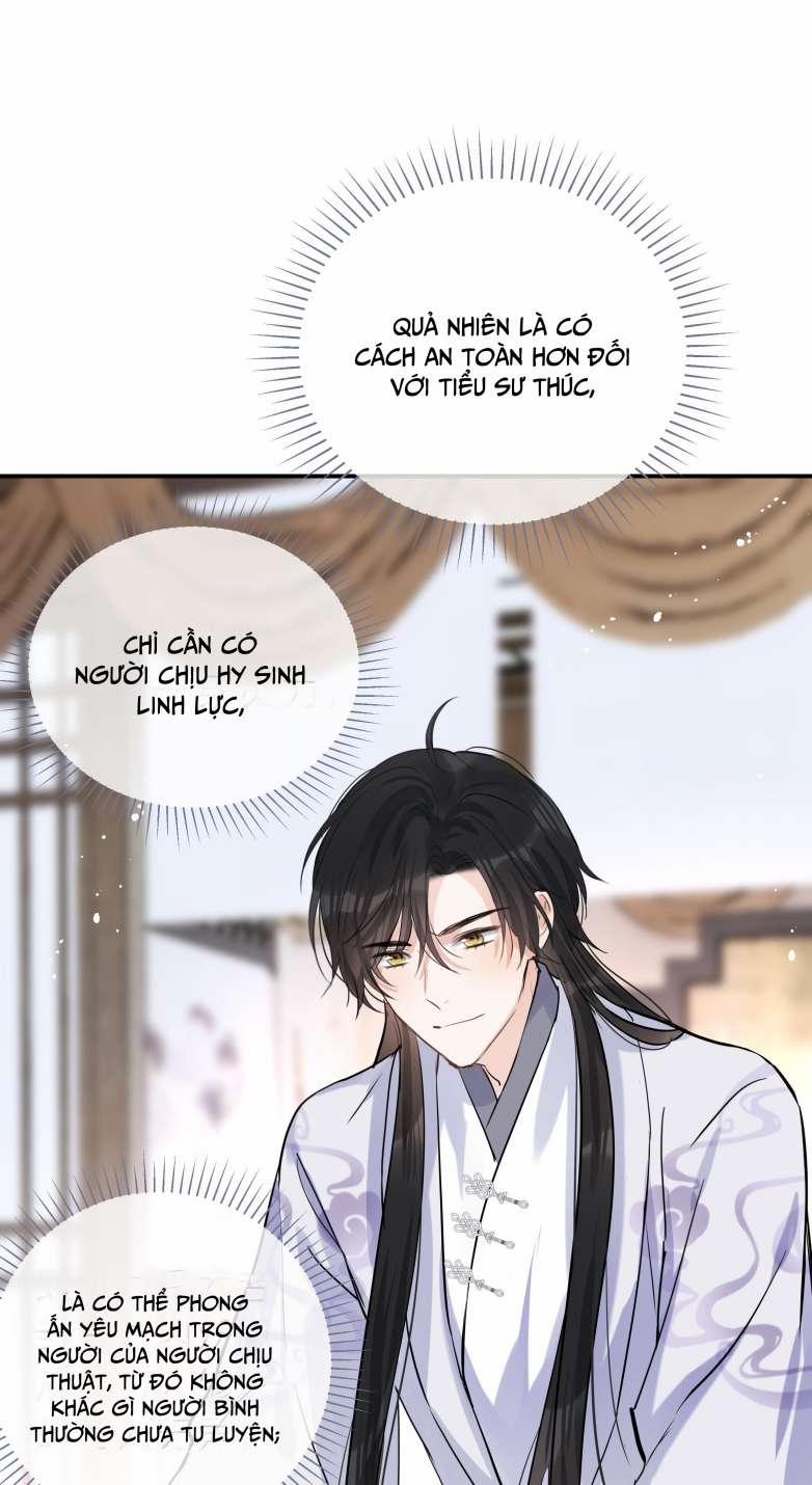 Sư Thúc Bất Khả Mạo Tướng 32 trang 28