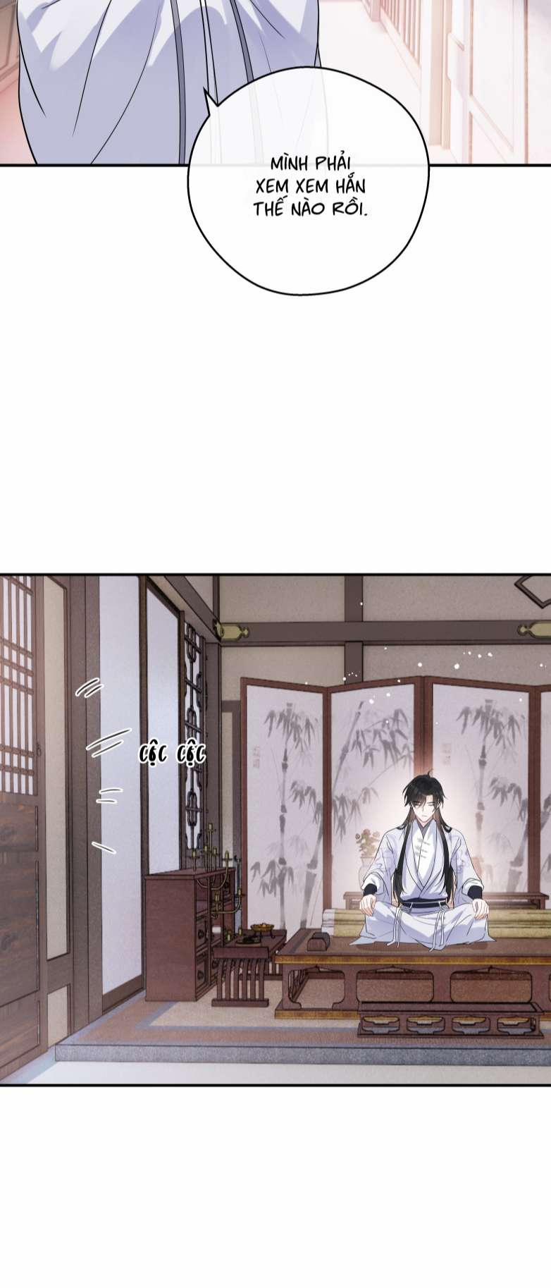 Sư Thúc Bất Khả Mạo Tướng 32 trang 35