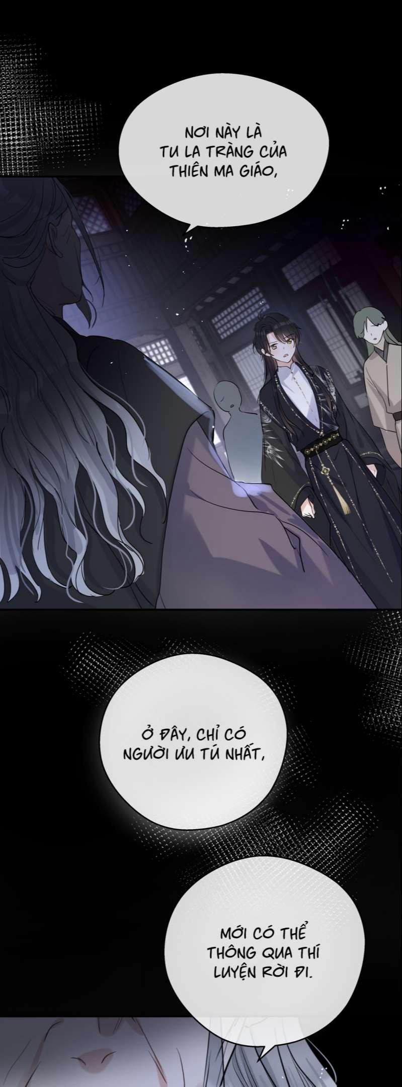 Sư Thúc Bất Khả Mạo Tướng 32 trang 46