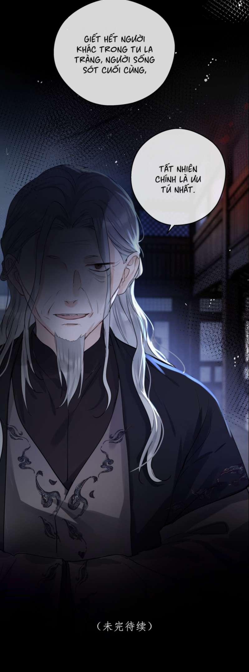 Sư Thúc Bất Khả Mạo Tướng 32 trang 48