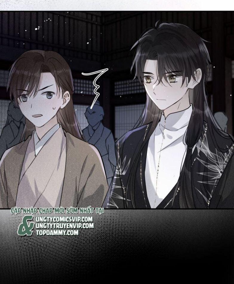 Sư Thúc Bất Khả Mạo Tướng 33 trang 1