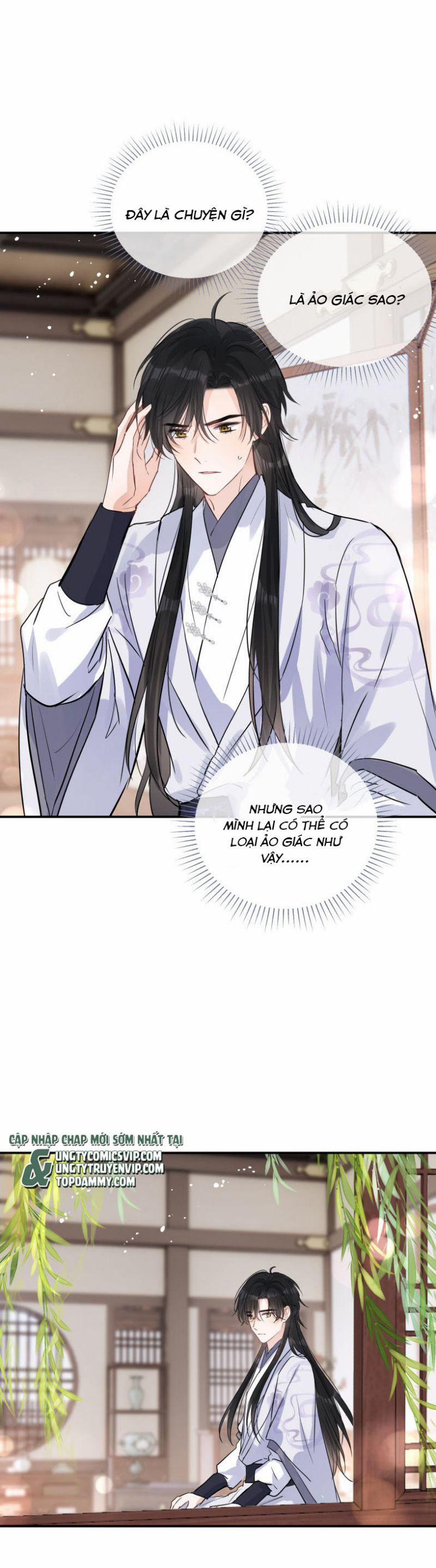 Sư Thúc Bất Khả Mạo Tướng 33 trang 13