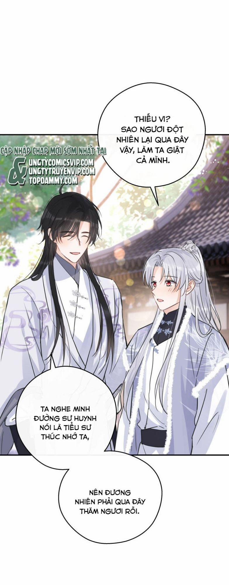 Sư Thúc Bất Khả Mạo Tướng 33 trang 20