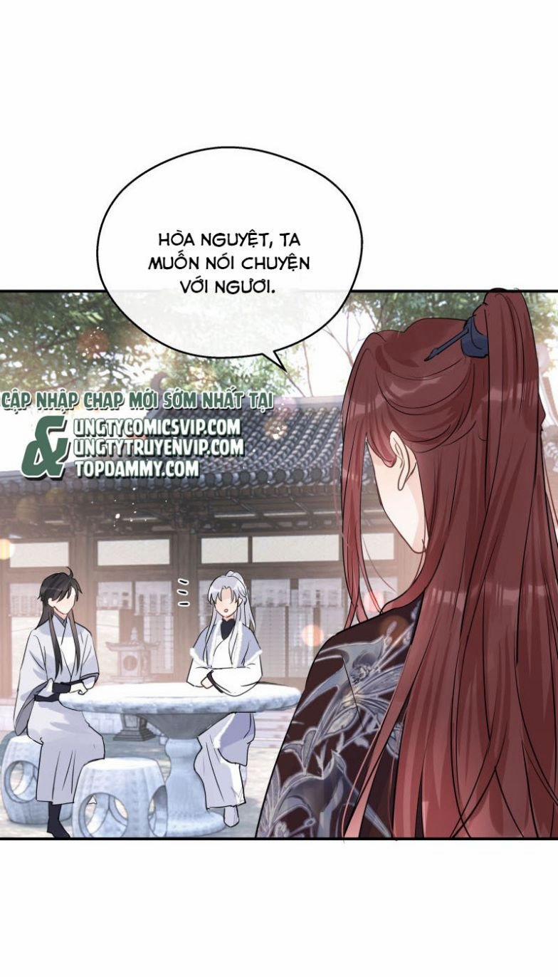 Sư Thúc Bất Khả Mạo Tướng 33 trang 28