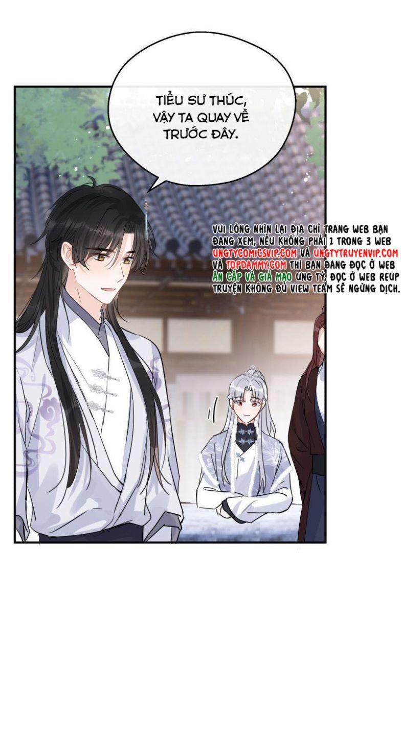 Sư Thúc Bất Khả Mạo Tướng 33 trang 29
