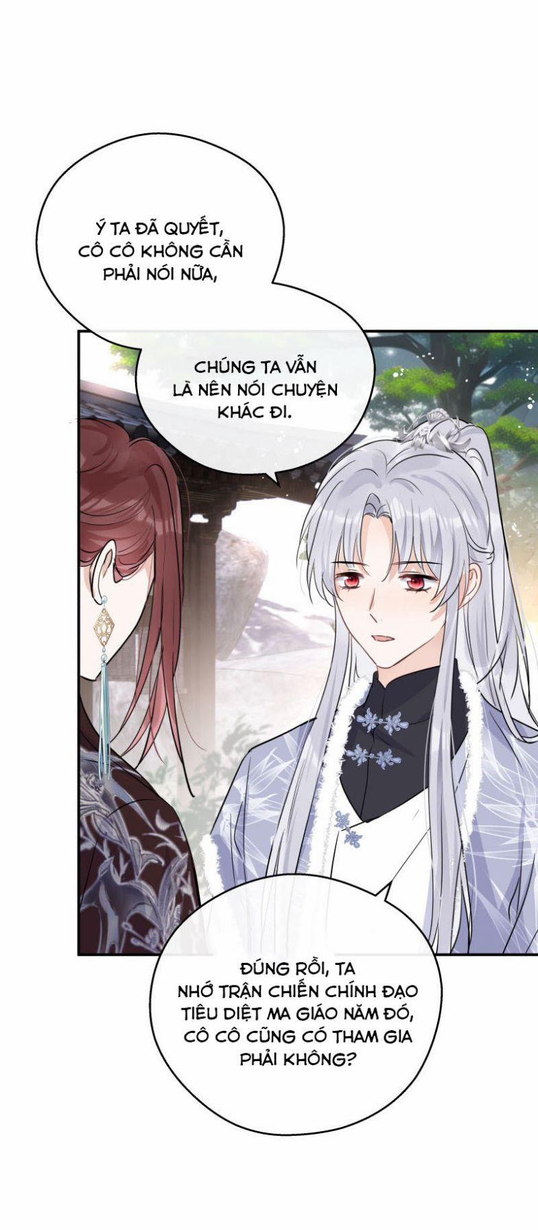 Sư Thúc Bất Khả Mạo Tướng 33 trang 31