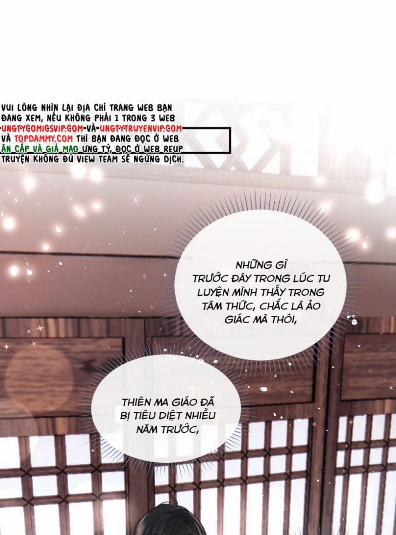 Sư Thúc Bất Khả Mạo Tướng 33 trang 34