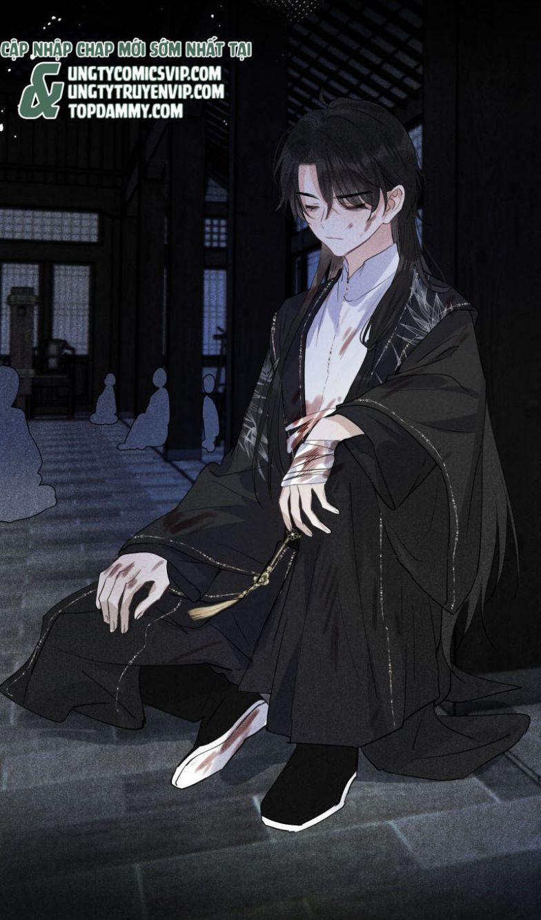 Sư Thúc Bất Khả Mạo Tướng 33 trang 38