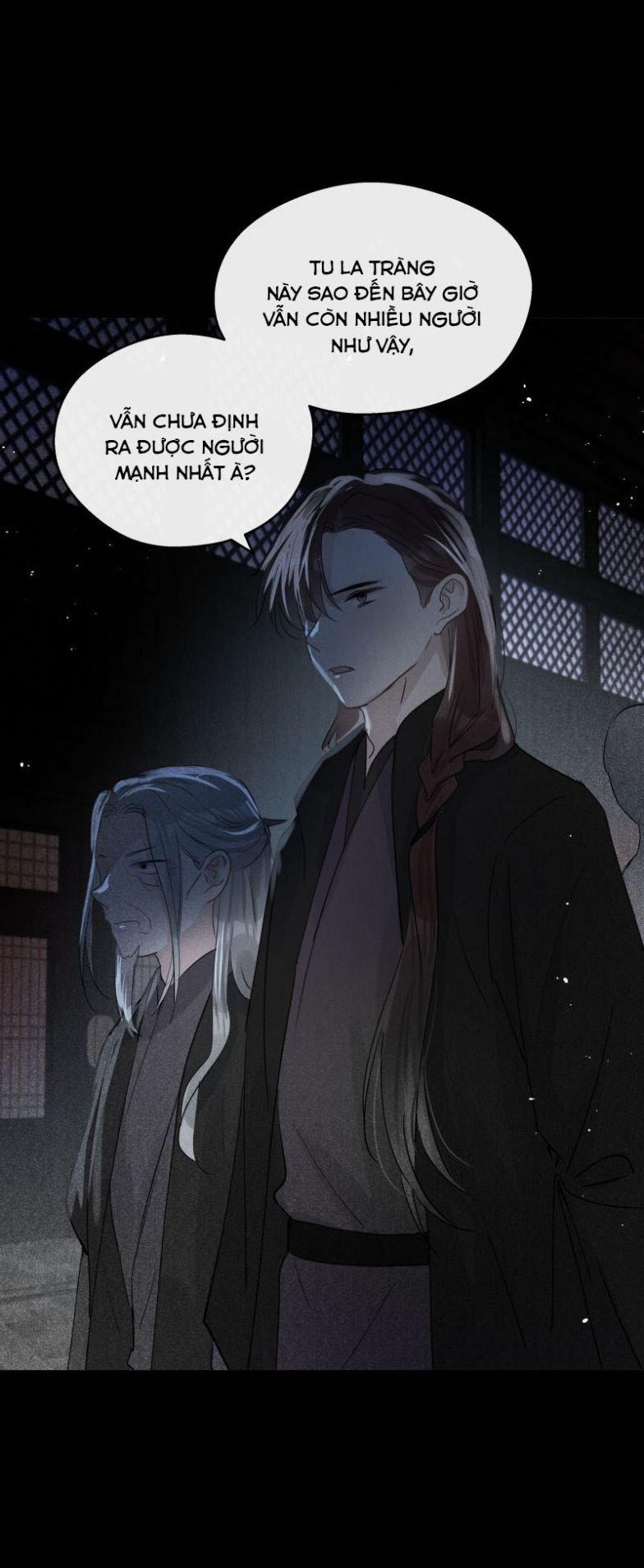 Sư Thúc Bất Khả Mạo Tướng 33 trang 40