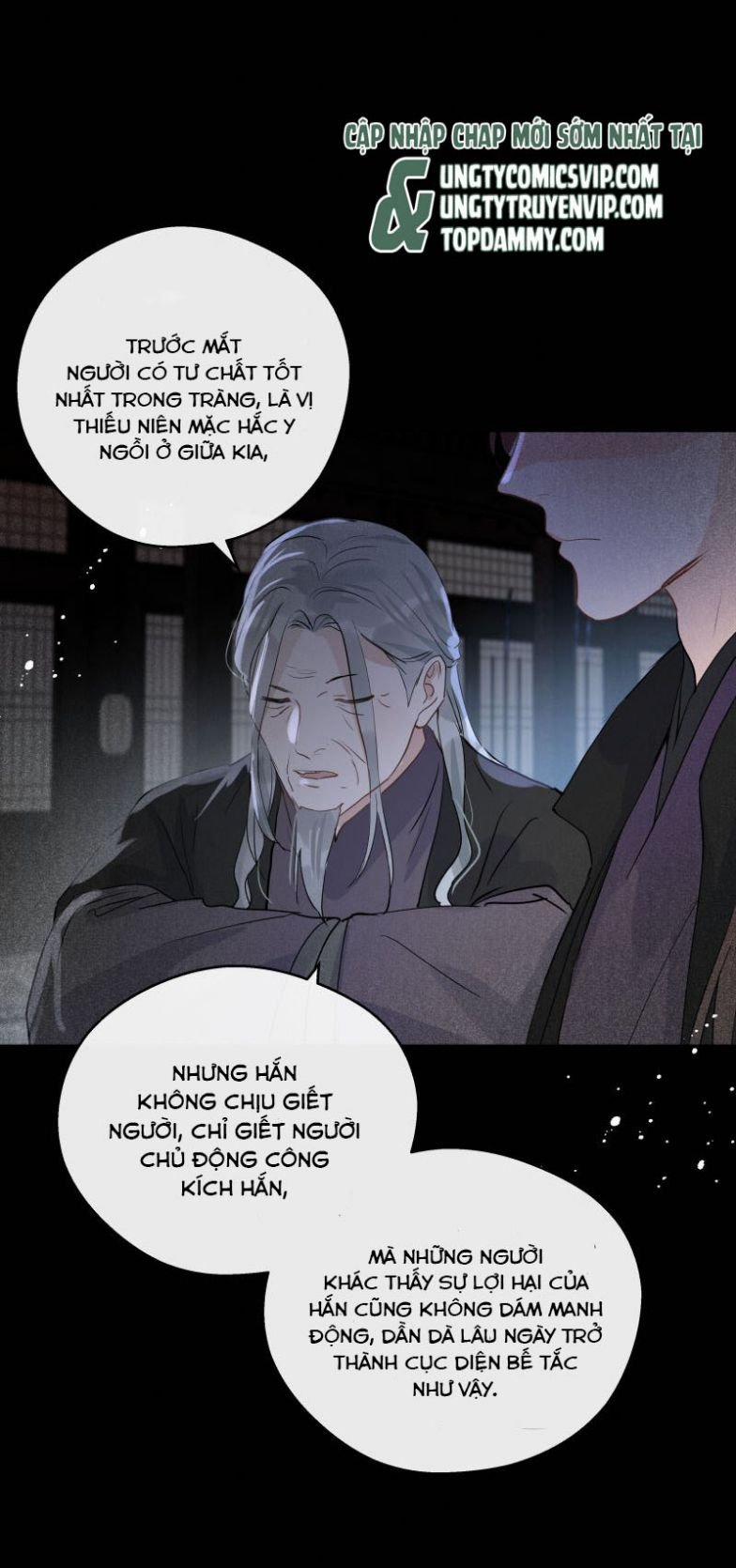 Sư Thúc Bất Khả Mạo Tướng 33 trang 41