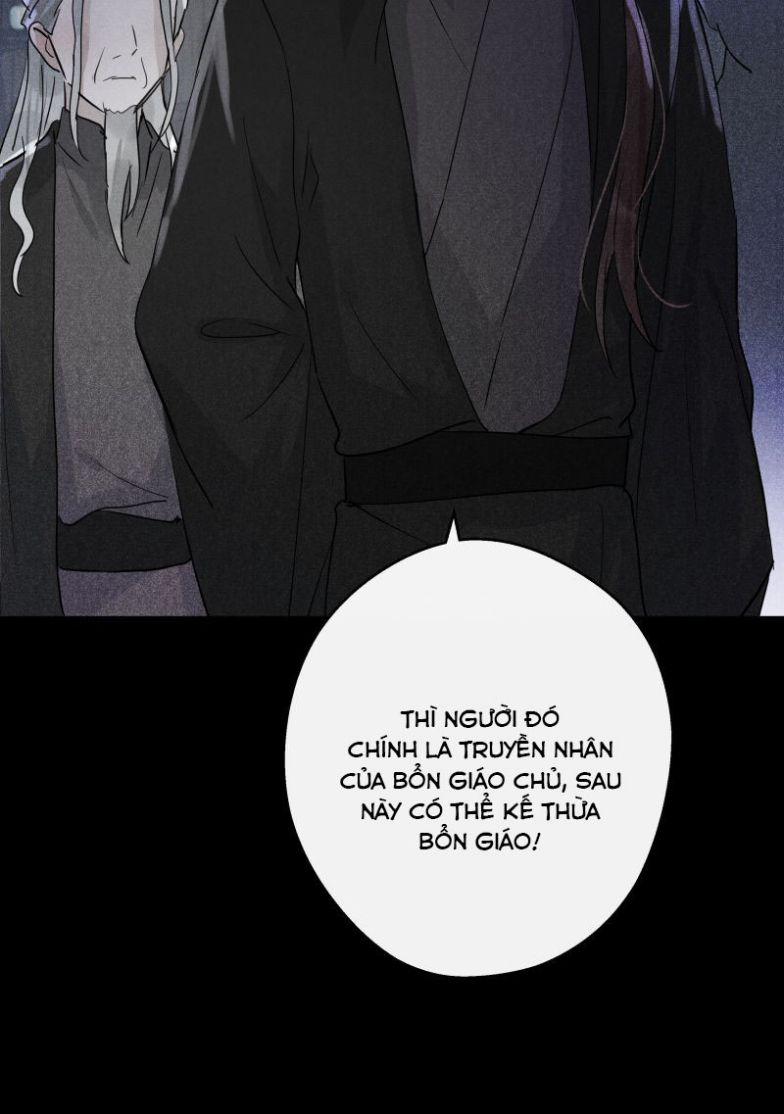 Sư Thúc Bất Khả Mạo Tướng 33 trang 47