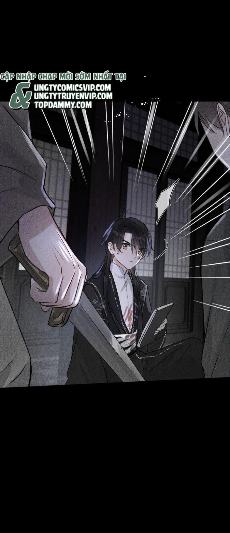 Sư Thúc Bất Khả Mạo Tướng 33 trang 49