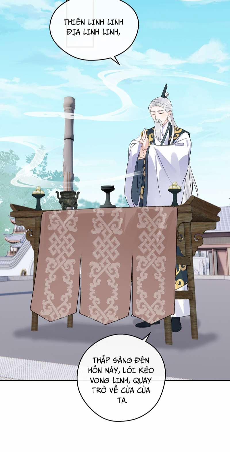 Sư Thúc Bất Khả Mạo Tướng 34 trang 11