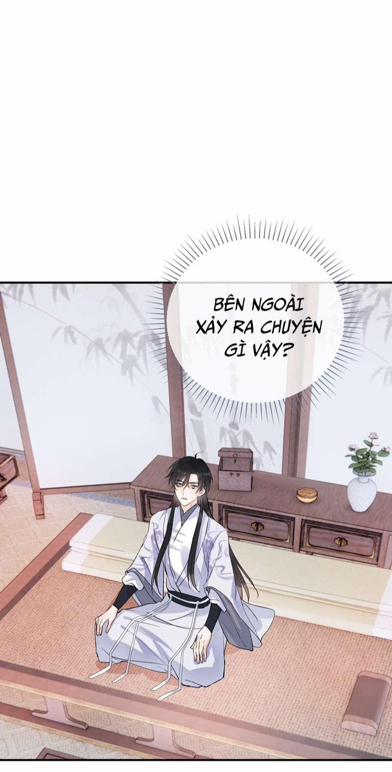 Sư Thúc Bất Khả Mạo Tướng 34 trang 18