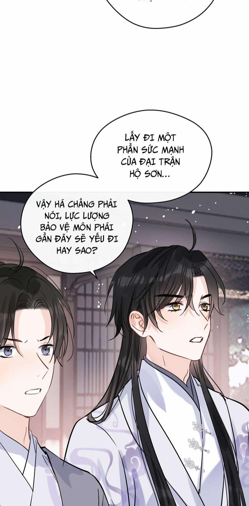 Sư Thúc Bất Khả Mạo Tướng 34 trang 22