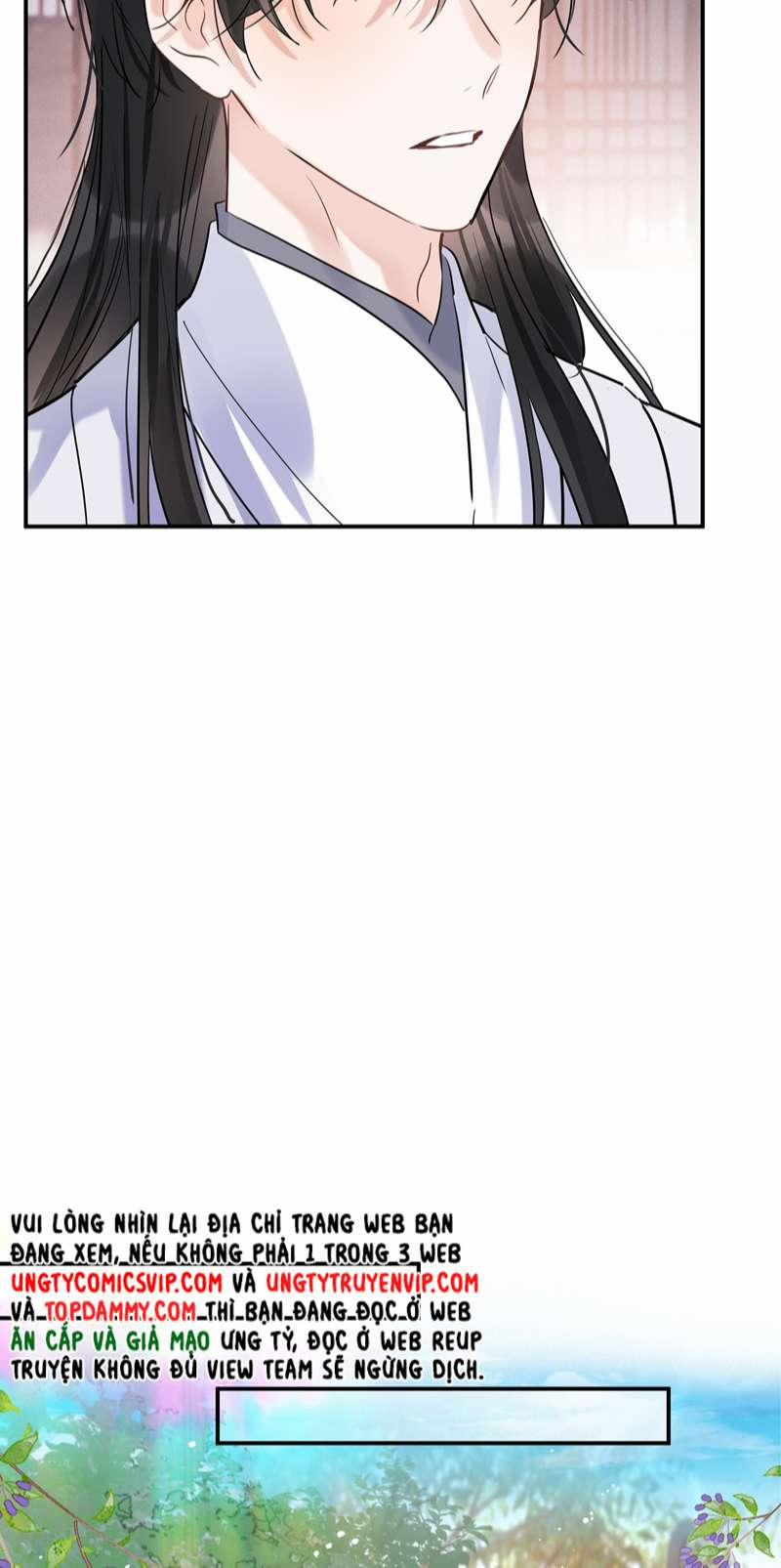 Sư Thúc Bất Khả Mạo Tướng 34 trang 24