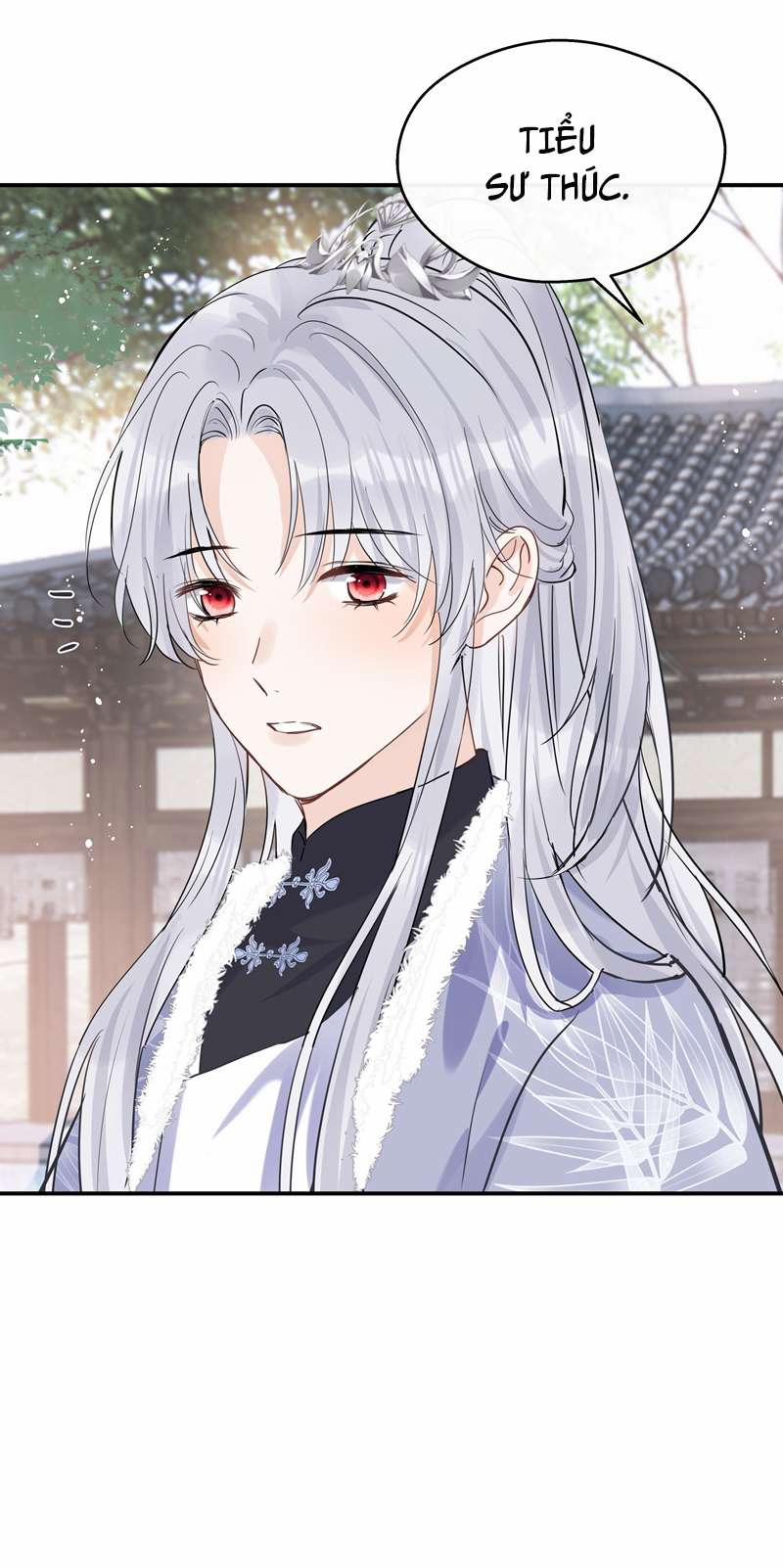 Sư Thúc Bất Khả Mạo Tướng 34 trang 26