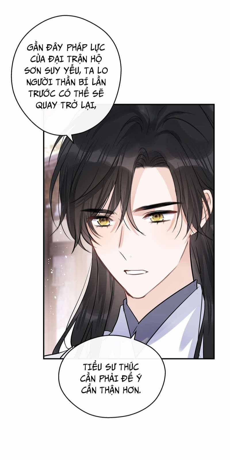 Sư Thúc Bất Khả Mạo Tướng 34 trang 28