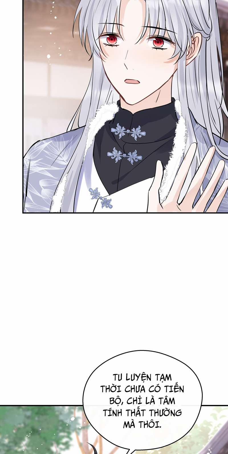 Sư Thúc Bất Khả Mạo Tướng 34 trang 35