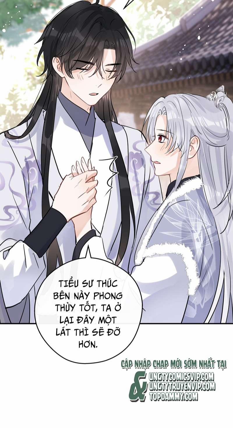 Sư Thúc Bất Khả Mạo Tướng 34 trang 36