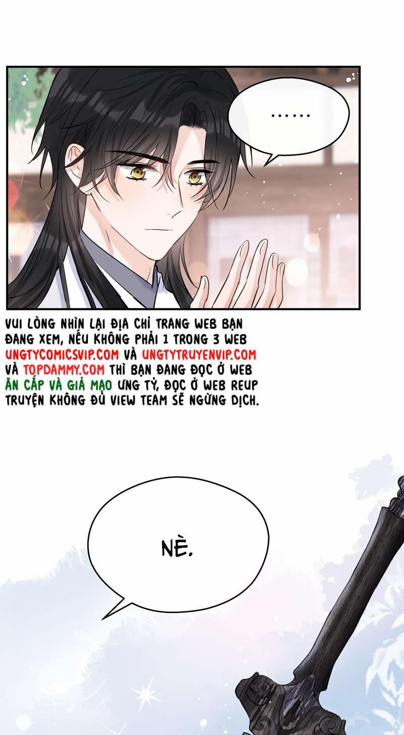 Sư Thúc Bất Khả Mạo Tướng 34 trang 38
