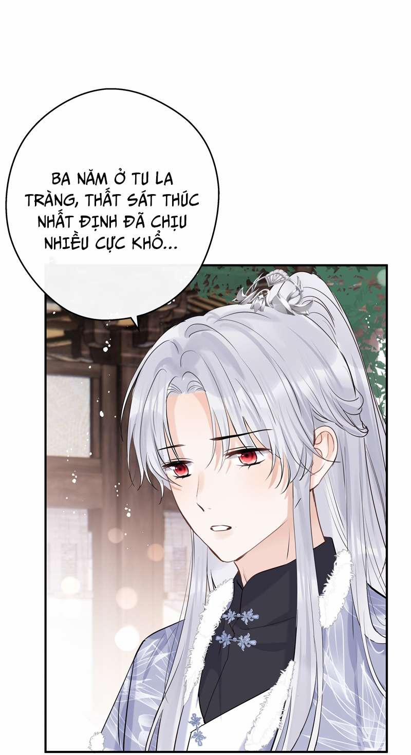 Sư Thúc Bất Khả Mạo Tướng 34 trang 4