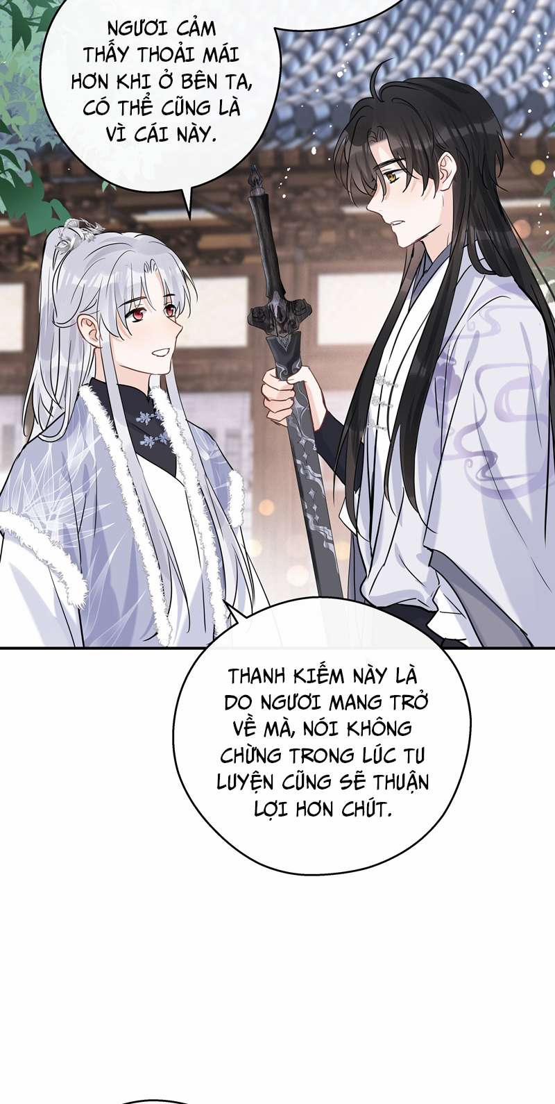 Sư Thúc Bất Khả Mạo Tướng 34 trang 40