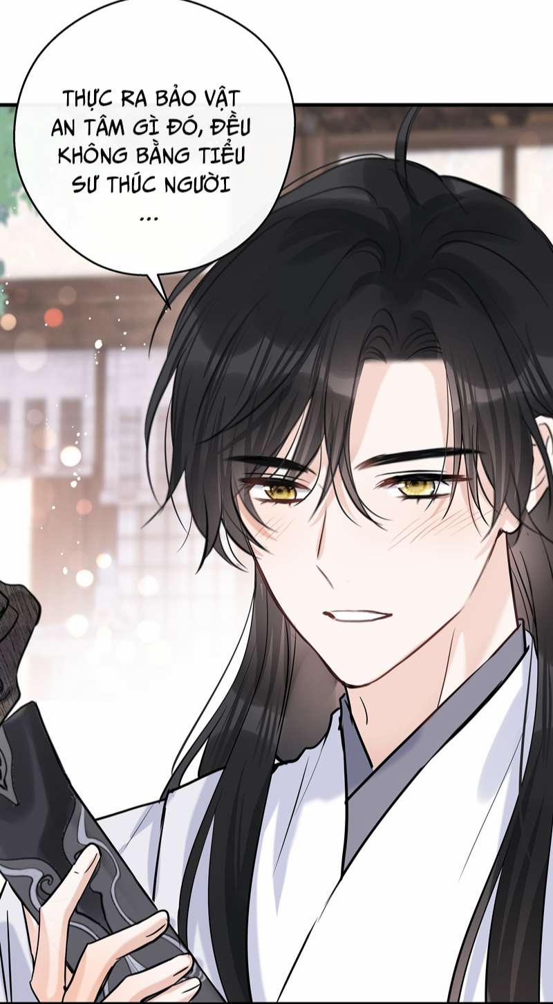 Sư Thúc Bất Khả Mạo Tướng 34 trang 41