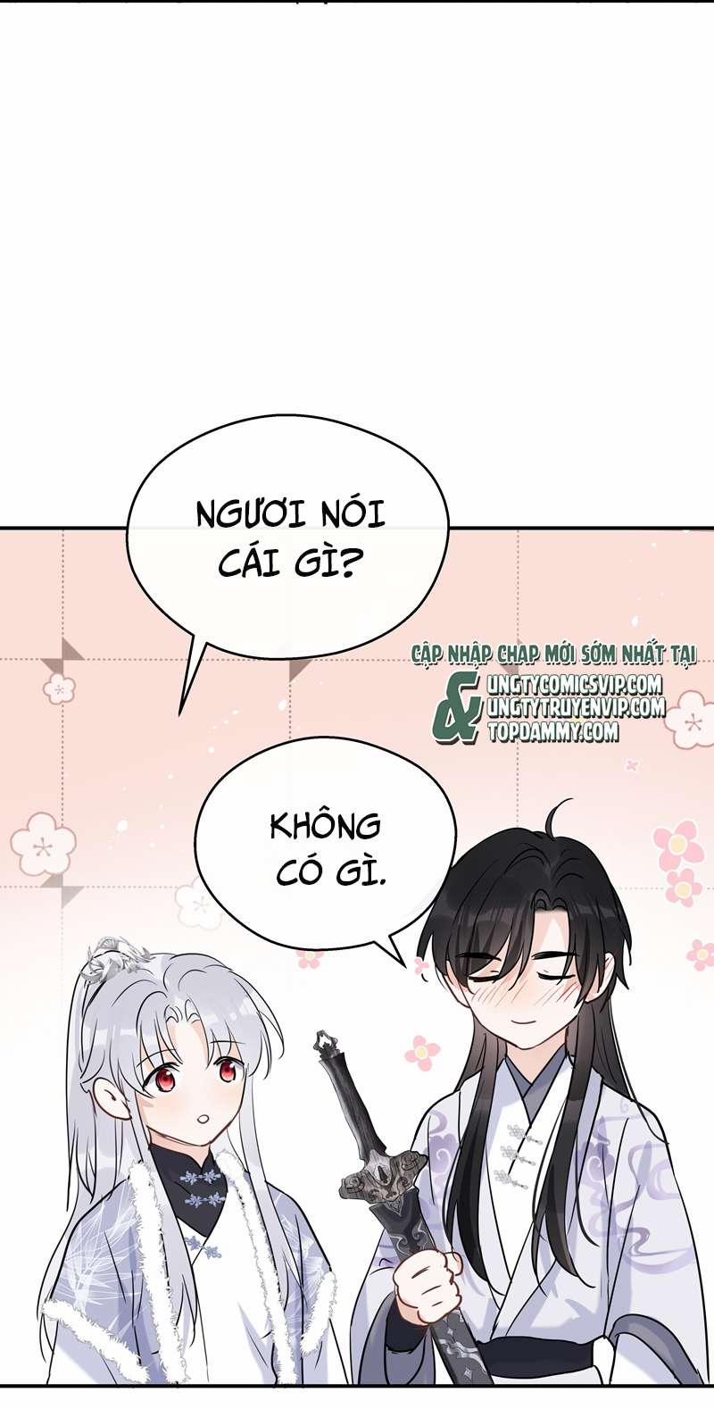 Sư Thúc Bất Khả Mạo Tướng 34 trang 42