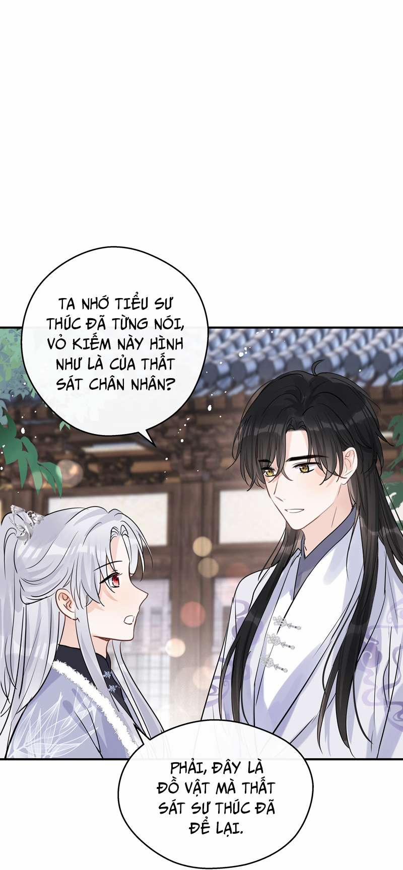 Sư Thúc Bất Khả Mạo Tướng 34 trang 43