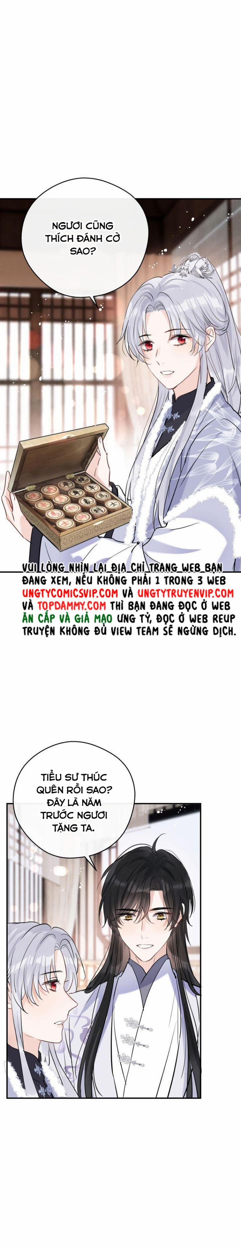 Sư Thúc Bất Khả Mạo Tướng 35 trang 12