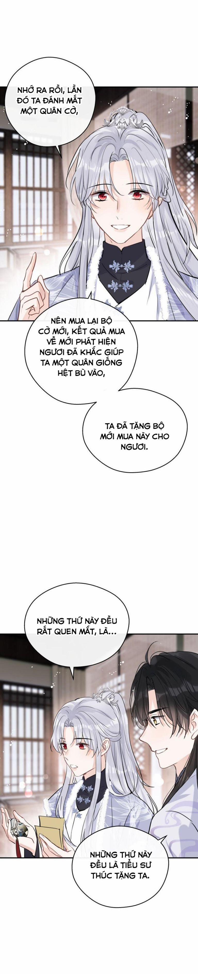 Sư Thúc Bất Khả Mạo Tướng 35 trang 13