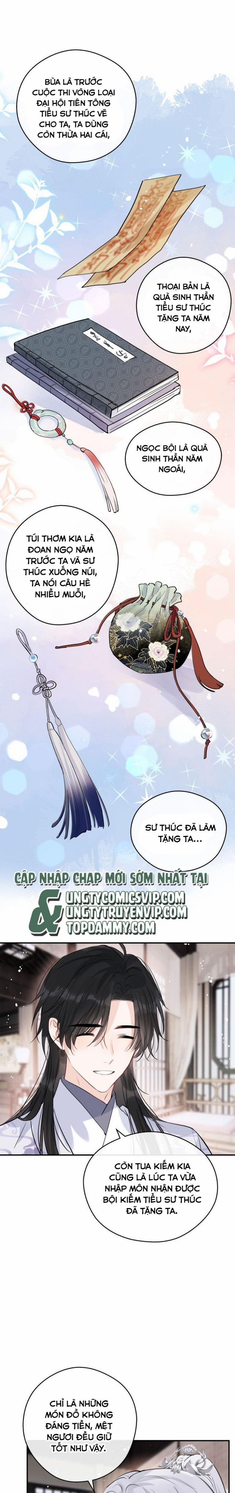 Sư Thúc Bất Khả Mạo Tướng 35 trang 14