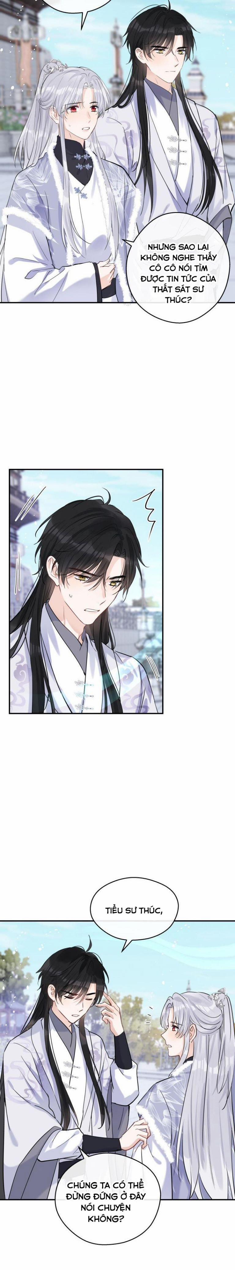 Sư Thúc Bất Khả Mạo Tướng 35 trang 3