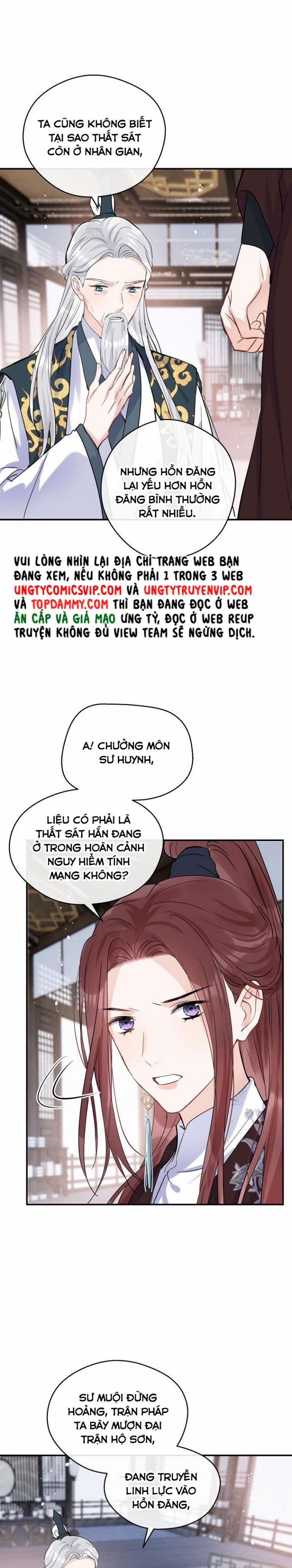 Sư Thúc Bất Khả Mạo Tướng 35 trang 6