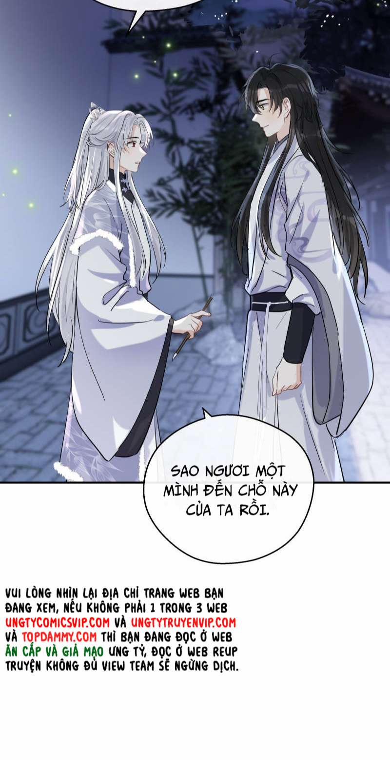 Sư Thúc Bất Khả Mạo Tướng 36 trang 21