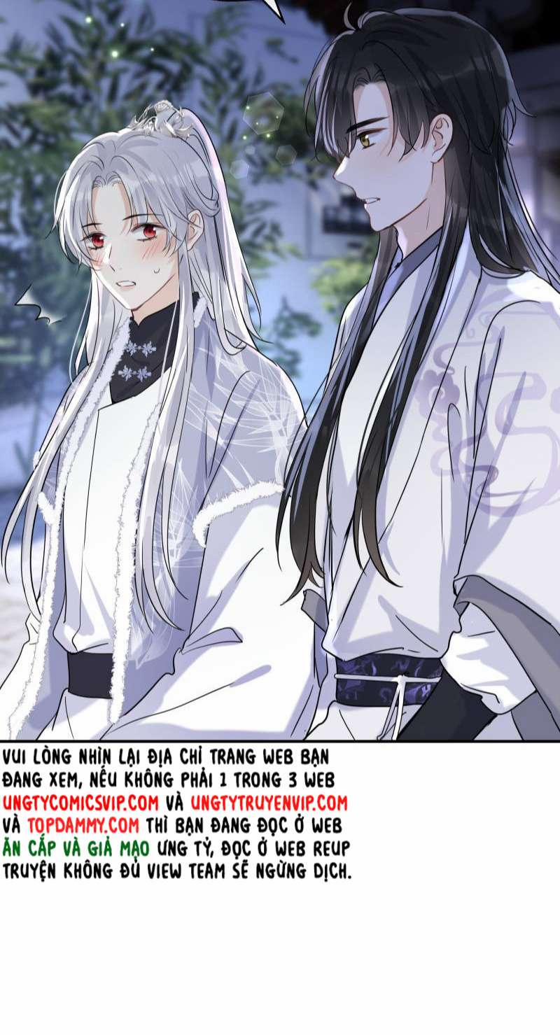 Sư Thúc Bất Khả Mạo Tướng 36 trang 31