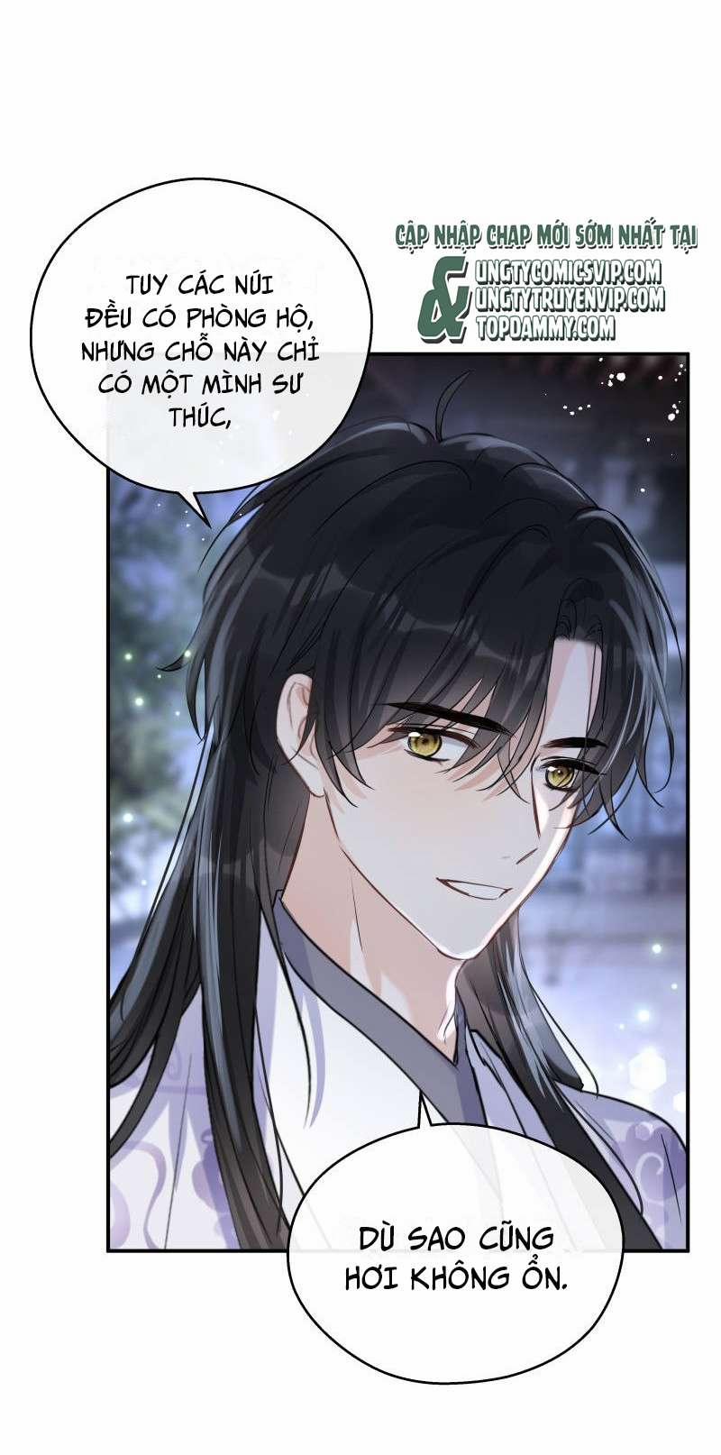 Sư Thúc Bất Khả Mạo Tướng 36 trang 34