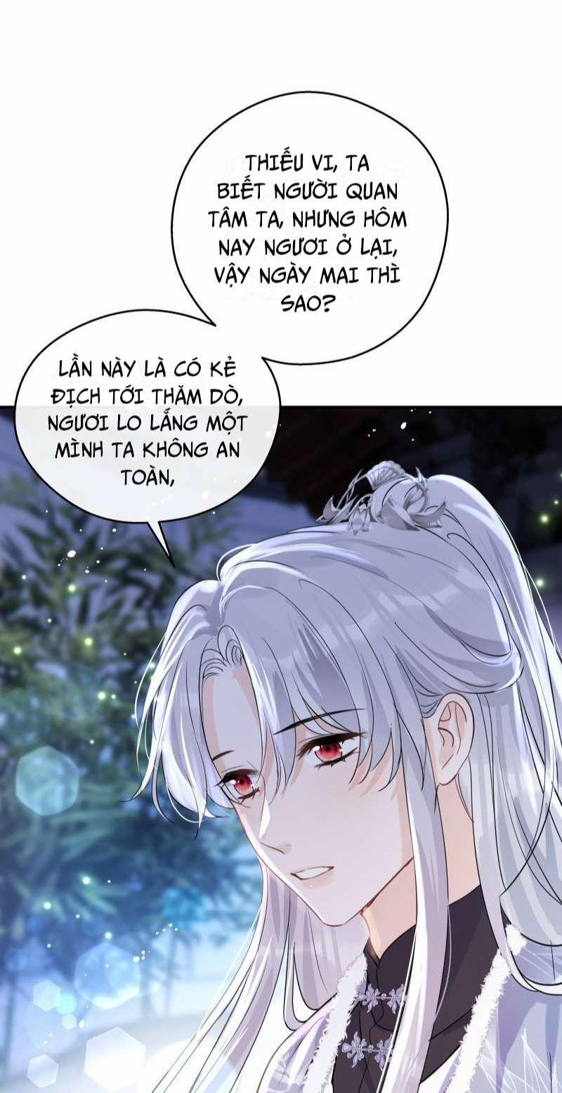 Sư Thúc Bất Khả Mạo Tướng 36 trang 36