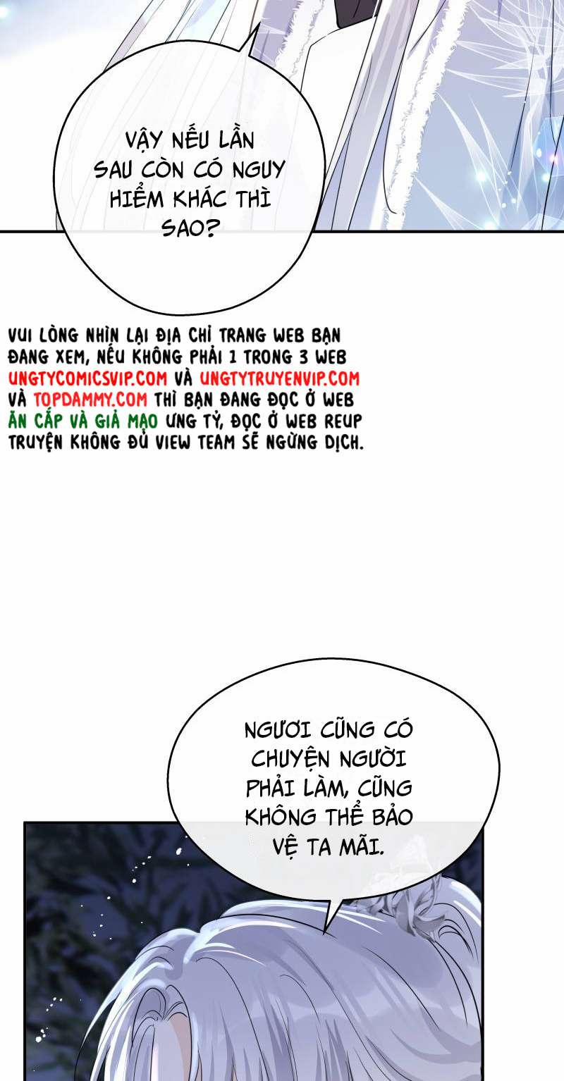 Sư Thúc Bất Khả Mạo Tướng 36 trang 37