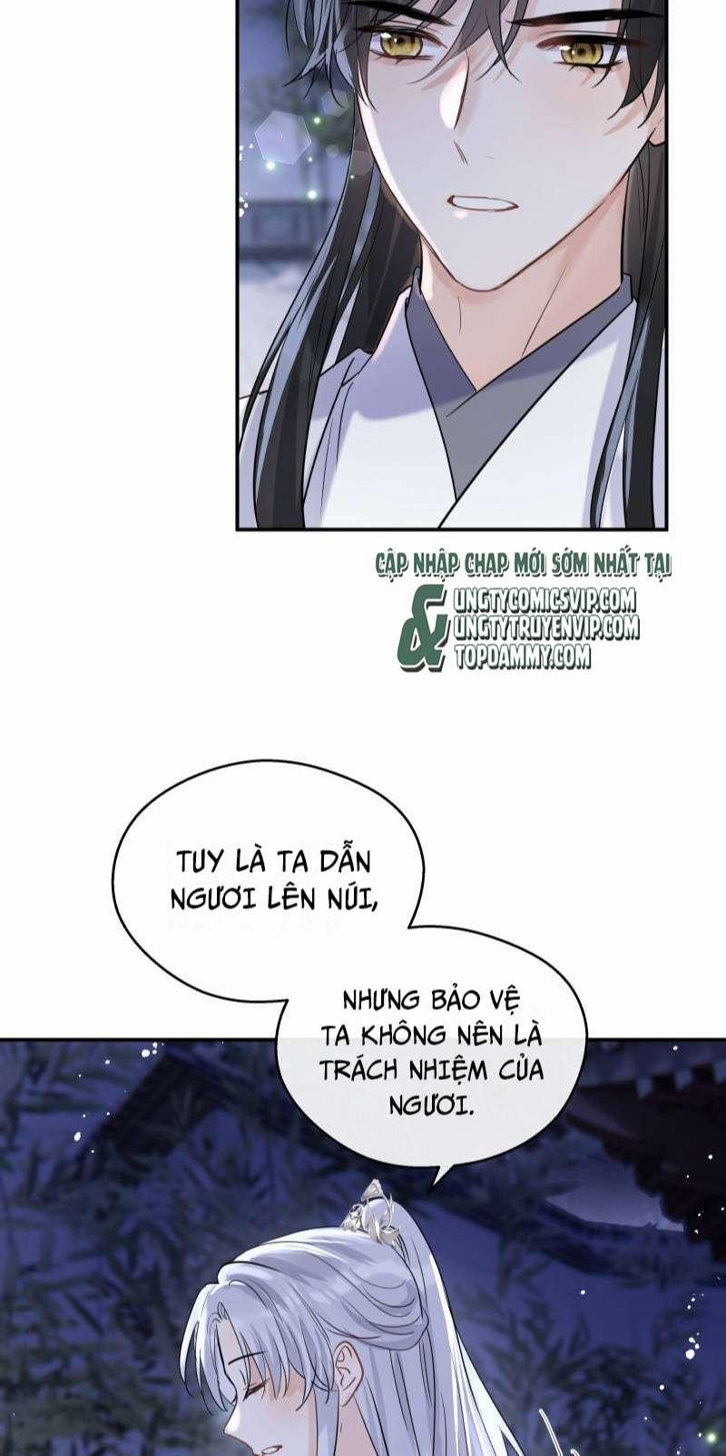 Sư Thúc Bất Khả Mạo Tướng 36 trang 39