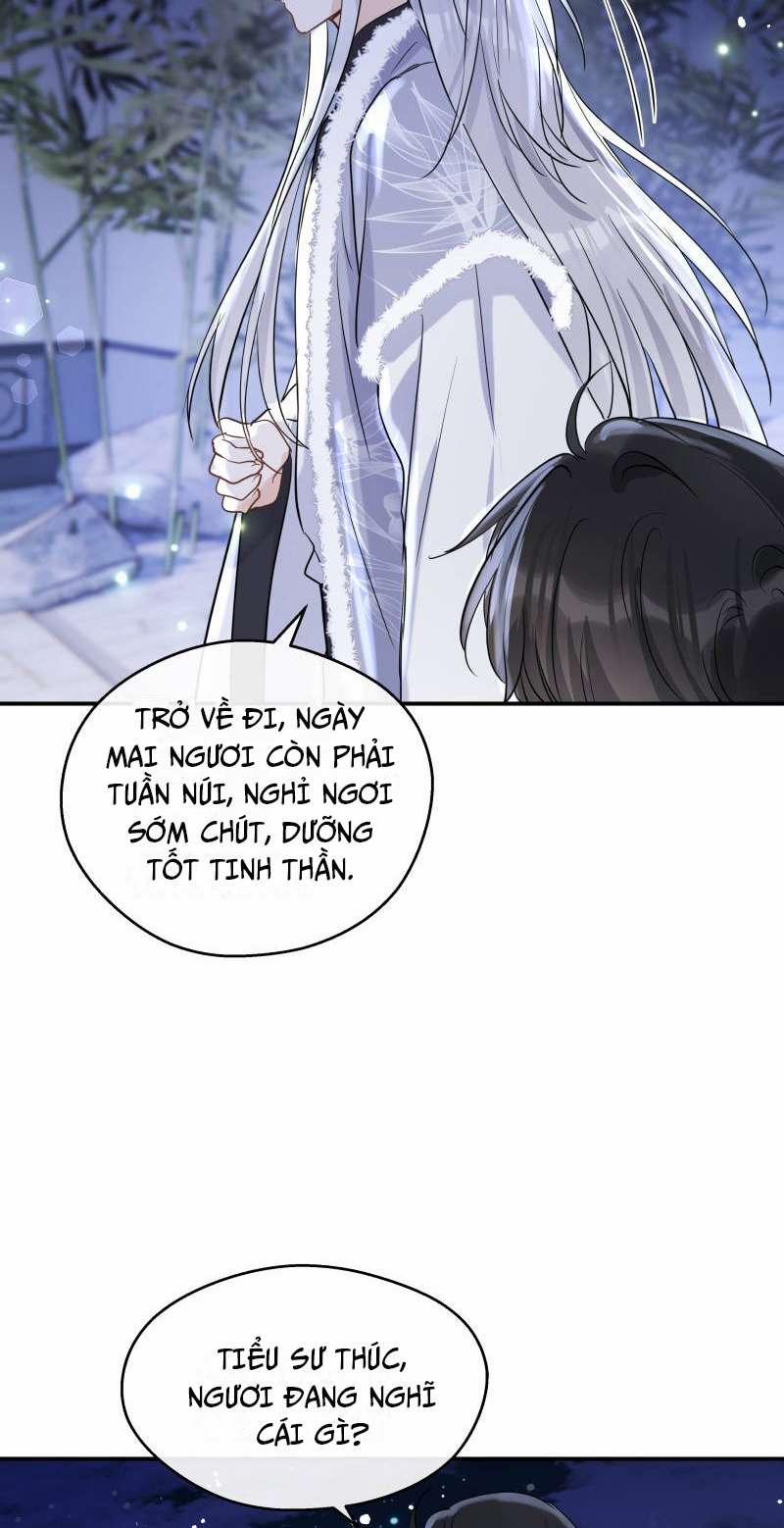 Sư Thúc Bất Khả Mạo Tướng 36 trang 40