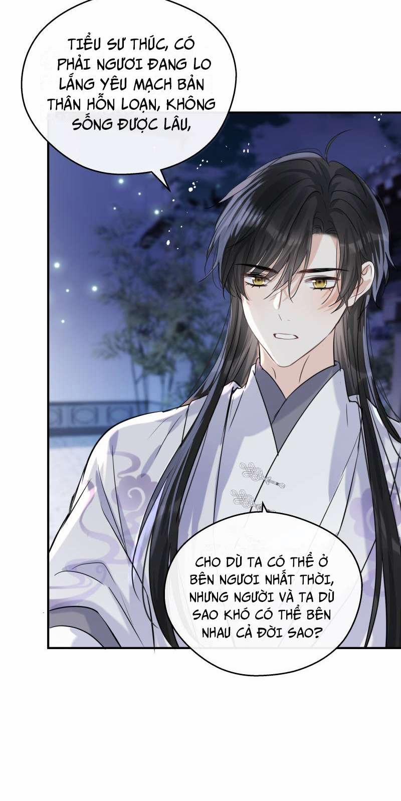 Sư Thúc Bất Khả Mạo Tướng 36 trang 45