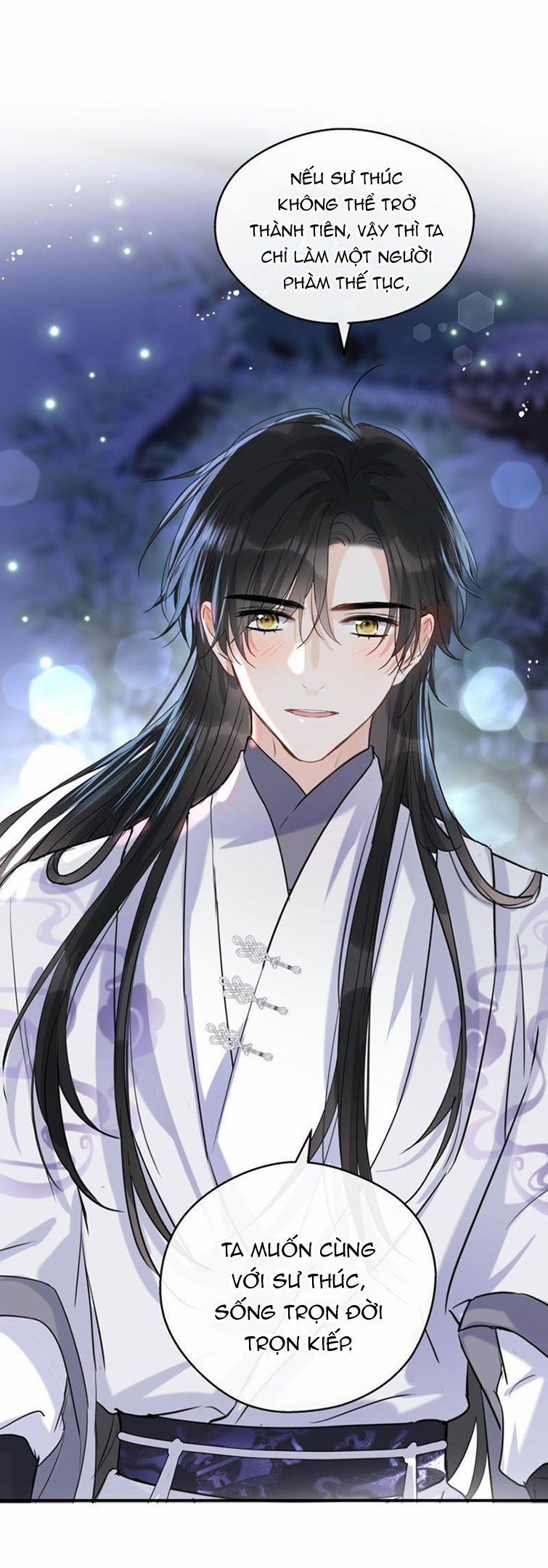 Sư Thúc Bất Khả Mạo Tướng 37 trang 1