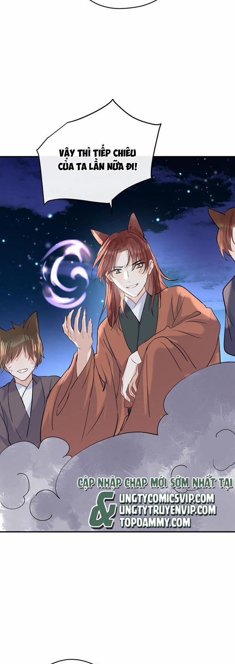 Sư Thúc Bất Khả Mạo Tướng 37 trang 17