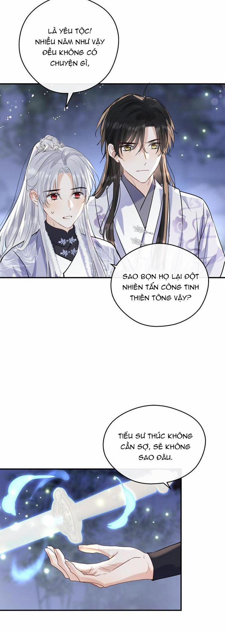 Sư Thúc Bất Khả Mạo Tướng 37 trang 18