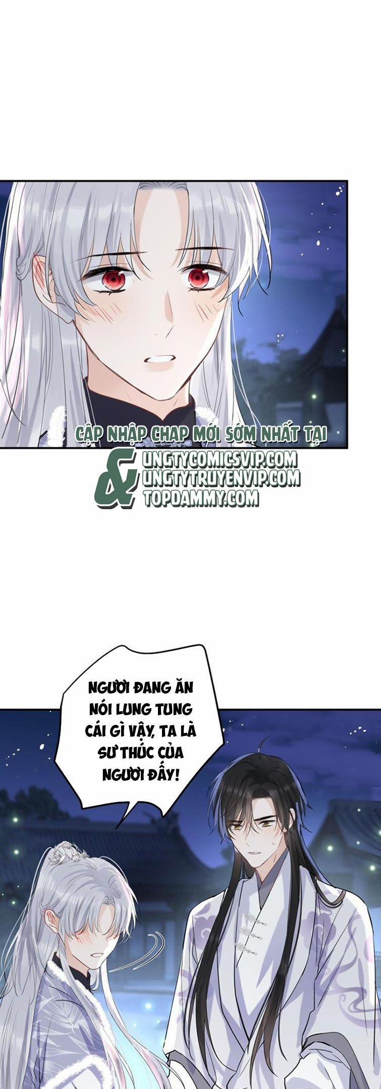 Sư Thúc Bất Khả Mạo Tướng 37 trang 2