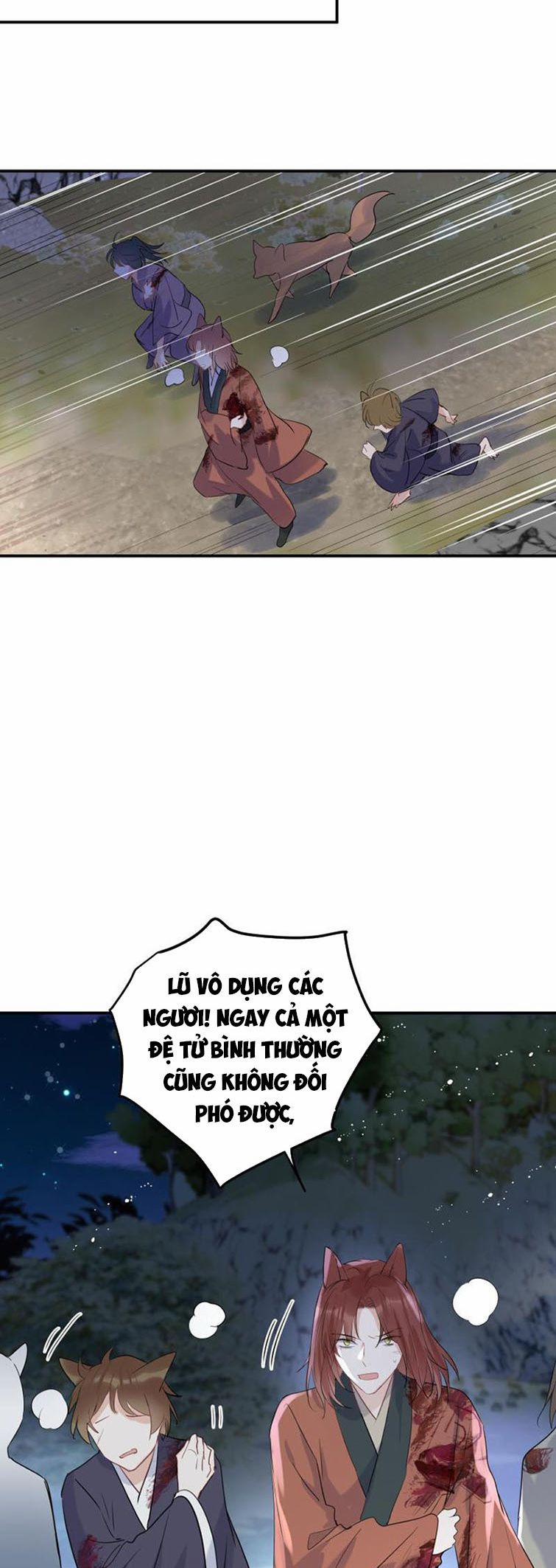 Sư Thúc Bất Khả Mạo Tướng 37 trang 23