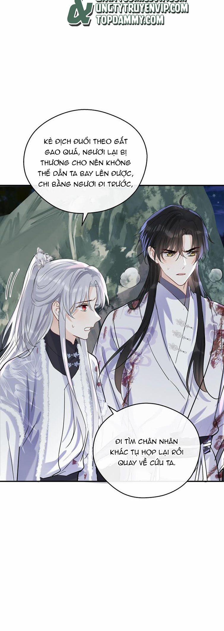 Sư Thúc Bất Khả Mạo Tướng 37 trang 27