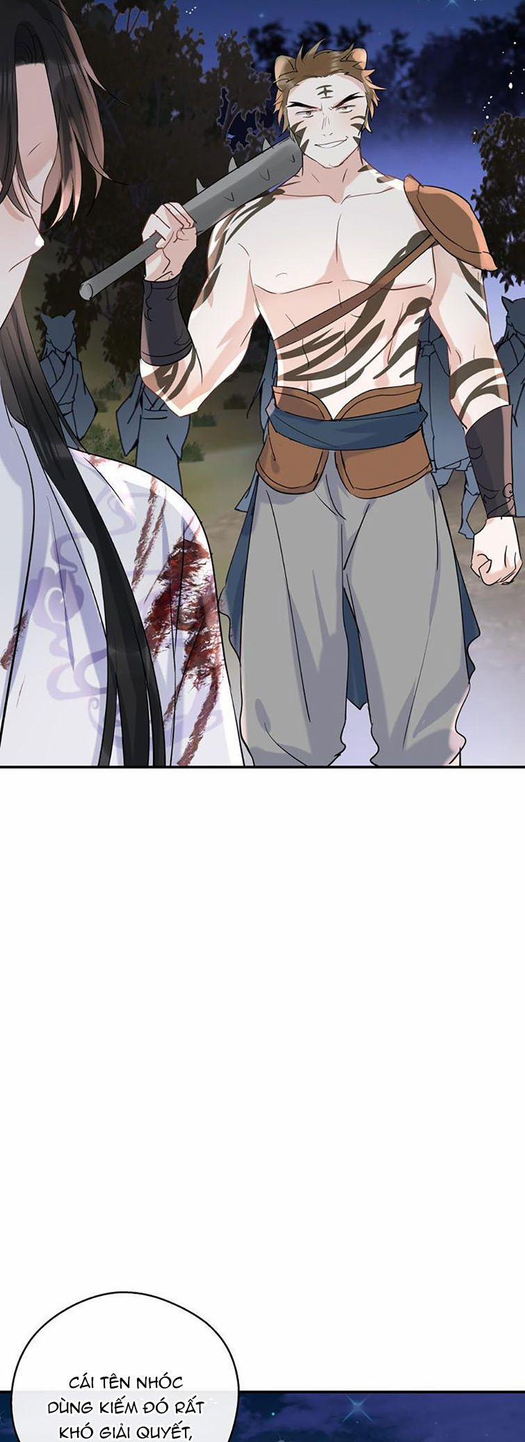 Sư Thúc Bất Khả Mạo Tướng 37 trang 29